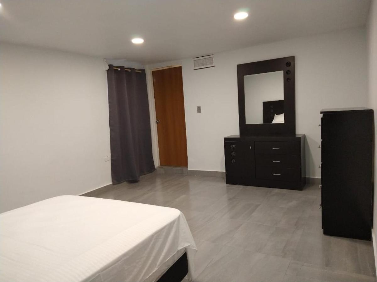 Casa M&J Cd. Juarez Apartment Exterior photo