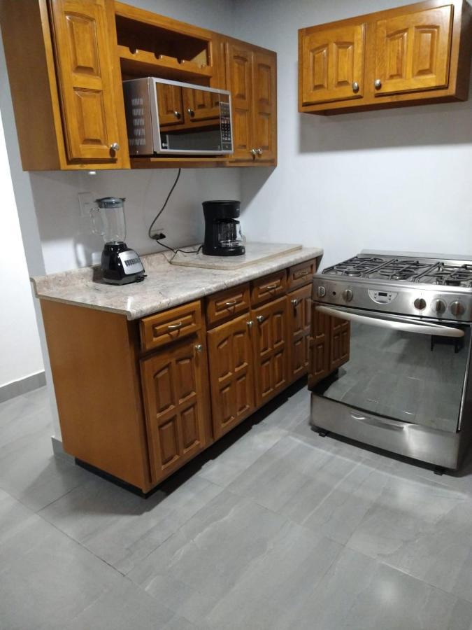 Casa M&J Cd. Juarez Apartment Exterior photo