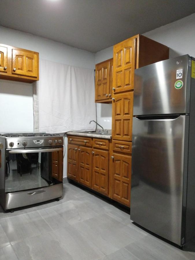 Casa M&J Cd. Juarez Apartment Exterior photo