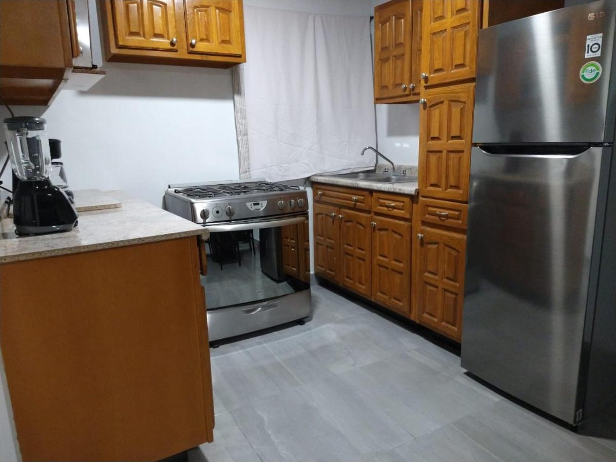 Casa M&J Cd. Juarez Apartment Exterior photo